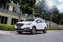 Cận cảnh Peugeot 3008 giá 1,1 tỷ đồng tại Việt Nam